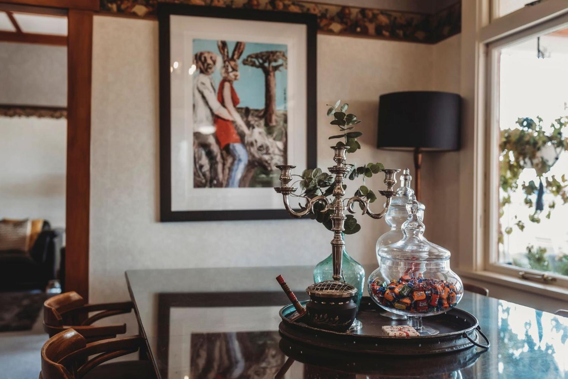 הוילה ניו פלימות' Timata Ora Sleeps 14 מראה חיצוני תמונה