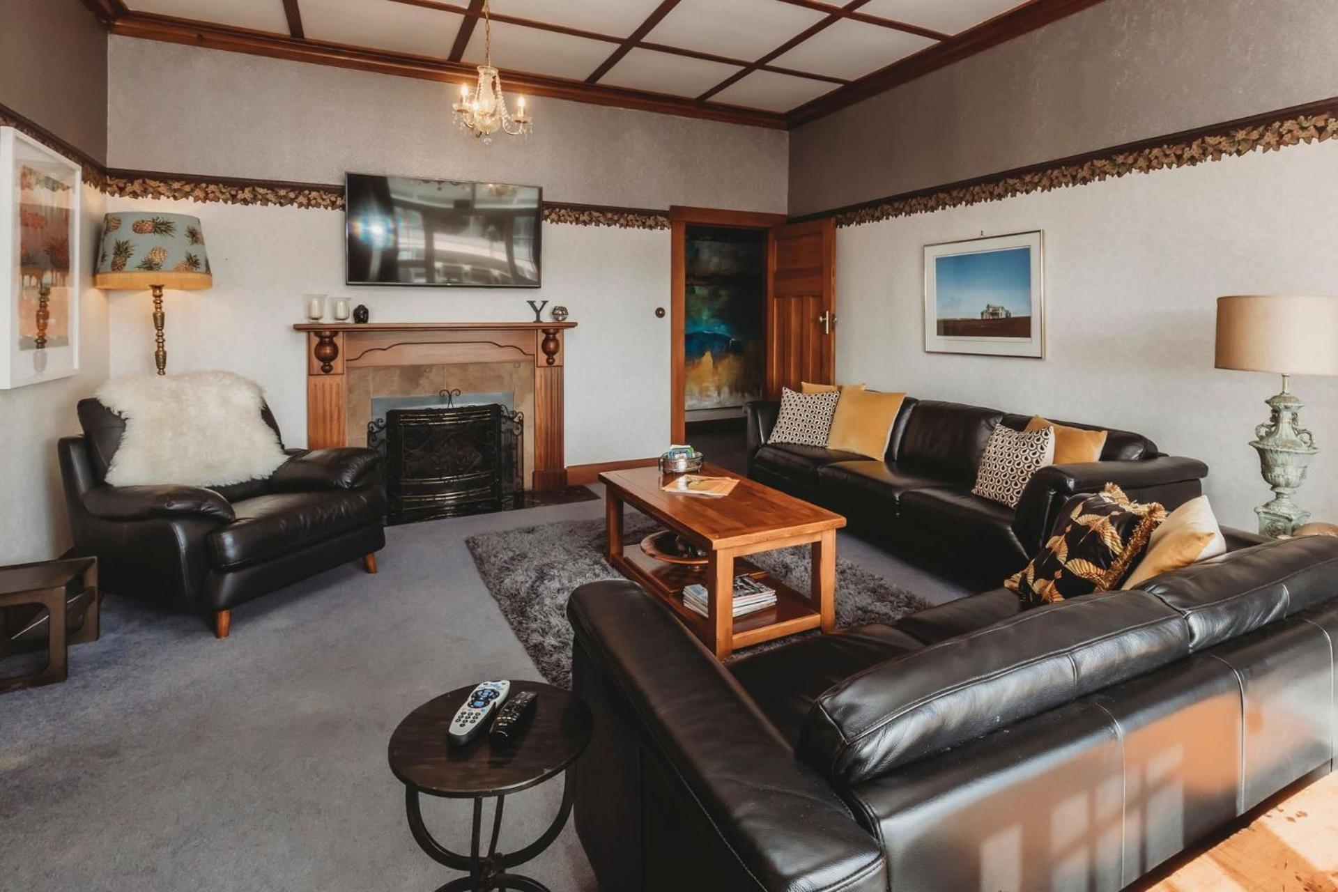 הוילה ניו פלימות' Timata Ora Sleeps 14 מראה חיצוני תמונה